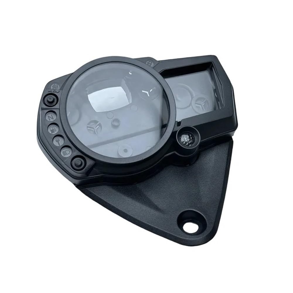 AXCAR Kilometerzähler Für GSXR1000 2005-2006 Für K5 Für K6 Motorrad Instrument Geschwindigkeit Meter Fall Kilometerzähler Gauge Tachometer Gehäuse von AXCAR