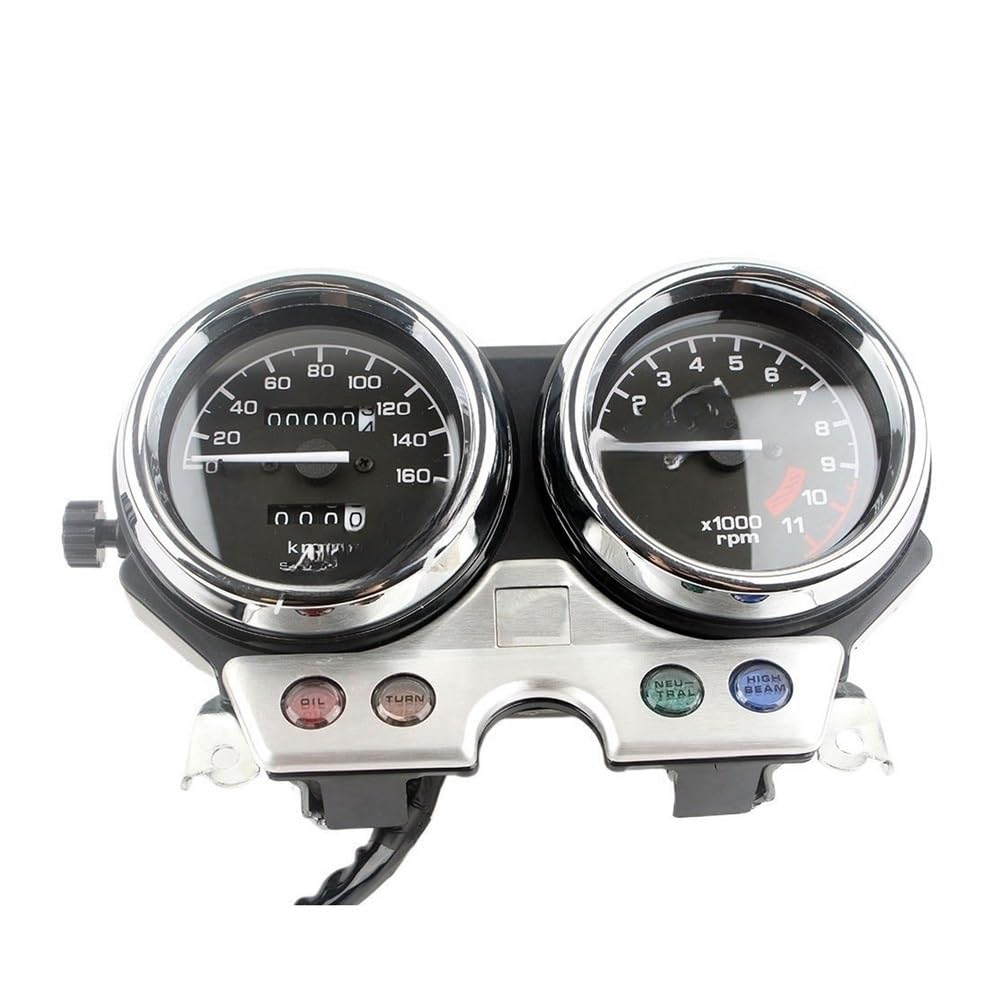 AXCAR Kilometerzähler Messgeräte Tachometer Drehzahlmesser Instrument Für CB750 1993 1994 1995(StyleC) von AXCAR