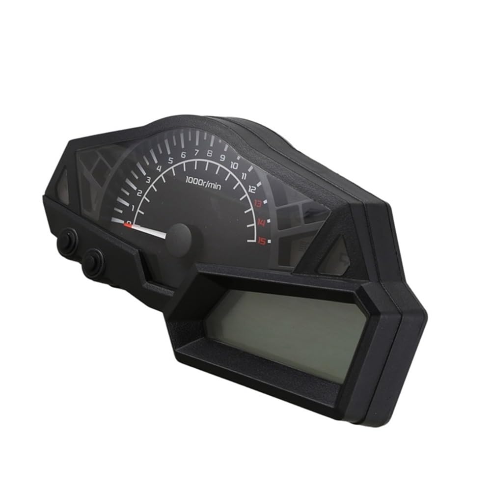 AXCAR Kilometerzähler Motorrad Instrument Montage Drehzahlmesser Tachometer Für K&awasaki Für Ninja 300 Für EX300A 2013-2015 von AXCAR