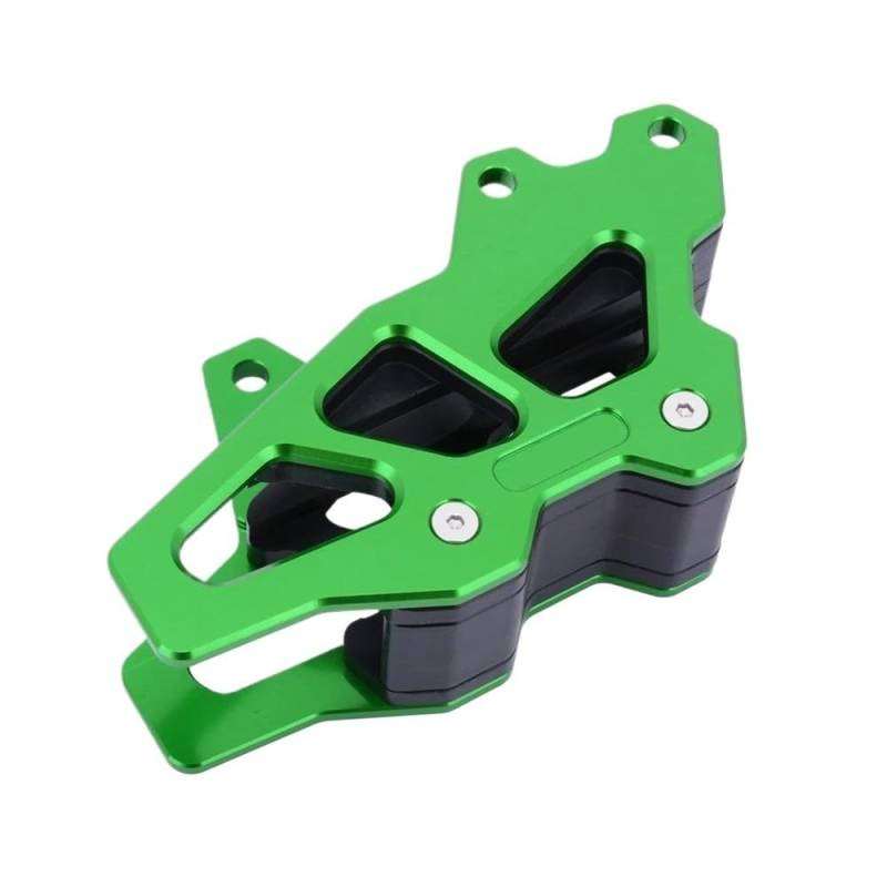 AXCAR Motorrad Kettenführung Schutz Kettenrad Schutz Slider Für KX250F Für KX450F Für KX250 Für KX450 Kettenschutz Abdeckung von AXCAR