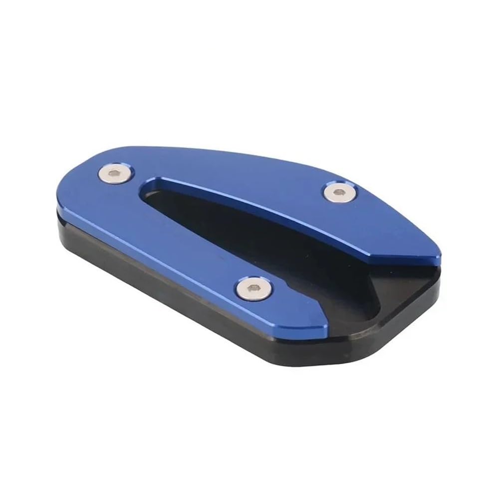 AXCAR Motorrad Kickstand Fuß Seitenständer Verlängerung Pad Stützplatte Vergrößern Ständer Für CBR1000RR Für CBR 1000RR Für CBR1000 RR Ständer Stützpolster(Color14) von AXCAR