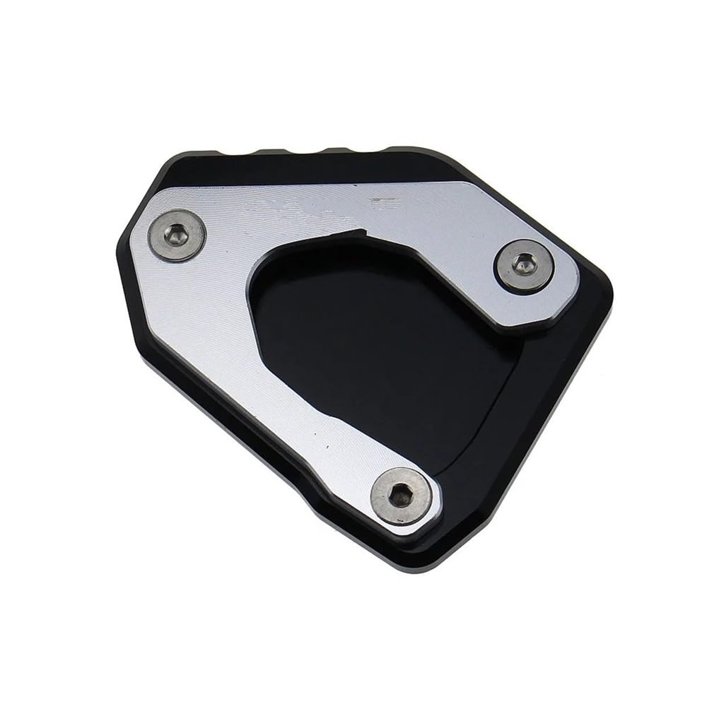 AXCAR Motorrad Kickstand Verlängerung Platte Fuß Seite Stehen Vergrößern Pad Für G310R Für G 310R Für G 310R 2017 2018 2019 Ständer Stützpolster(Color2) von AXCAR