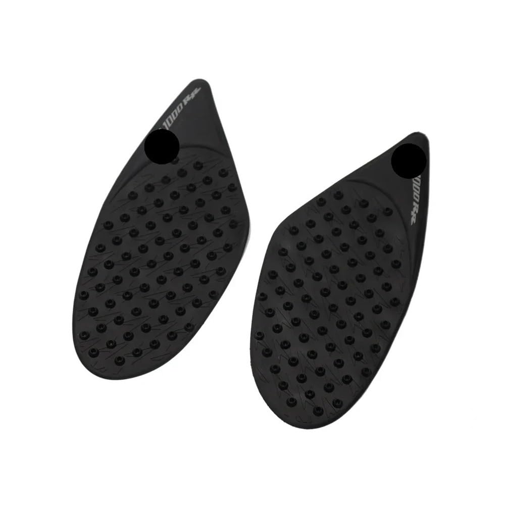 AXCAR Motorrad Kraftstoff Tank Matte Gummi Schutz Aufkleber Pad Zubehör Für CBR1000RR 2008-2011 Für CBR RR Für CBR1000 von AXCAR