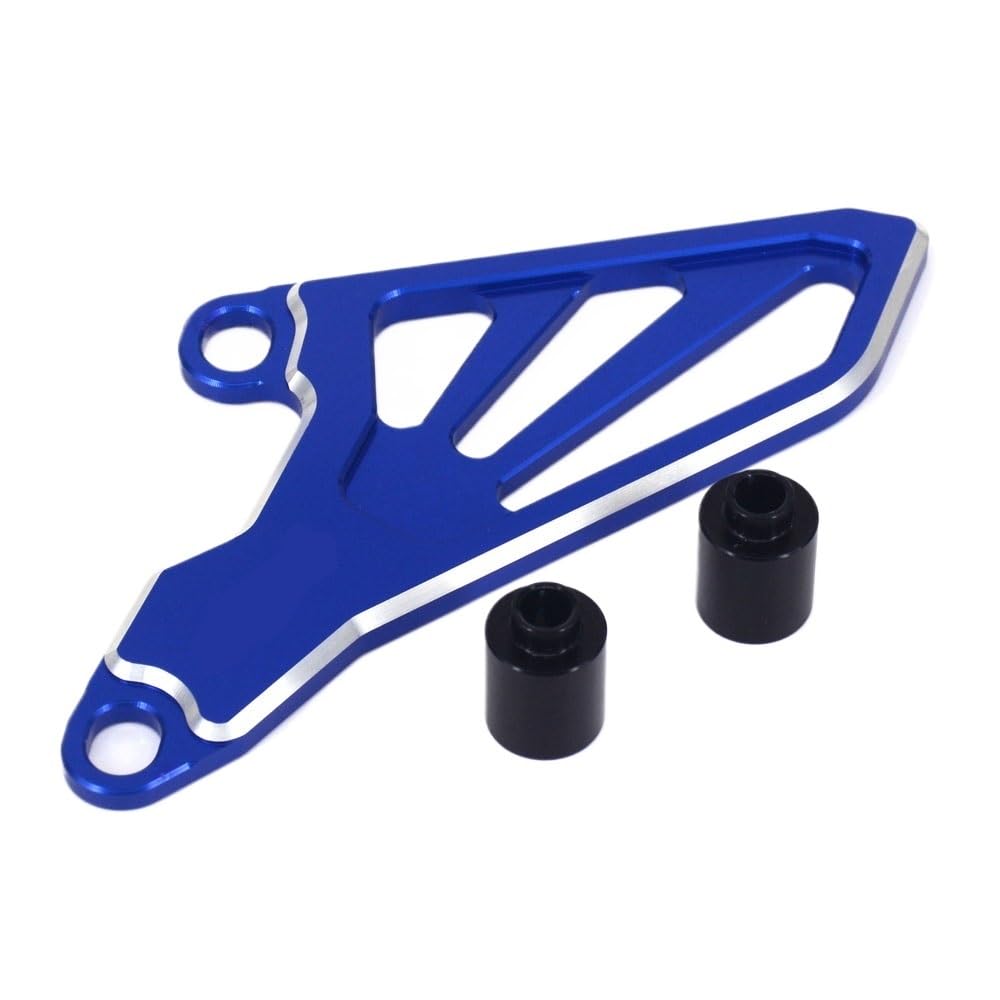 AXCAR Motorrad Vor Kettenrad Schutz Abdeckung Für CR250R Für CRF250R Für CRF 250R Für CRF250X Für YZ125 Für YZ125X Kettenschutz Abdeckung(Color-8) von AXCAR