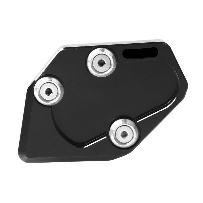 AXCAR Motorrad Zubehör Ständer Seite Stehen Platte Pad Erweiterung Für Y&AMAHA Für TMAX 530 Für TMAX530 Für T-MAX 530 Ständer Stützpolster(Color-4) von AXCAR