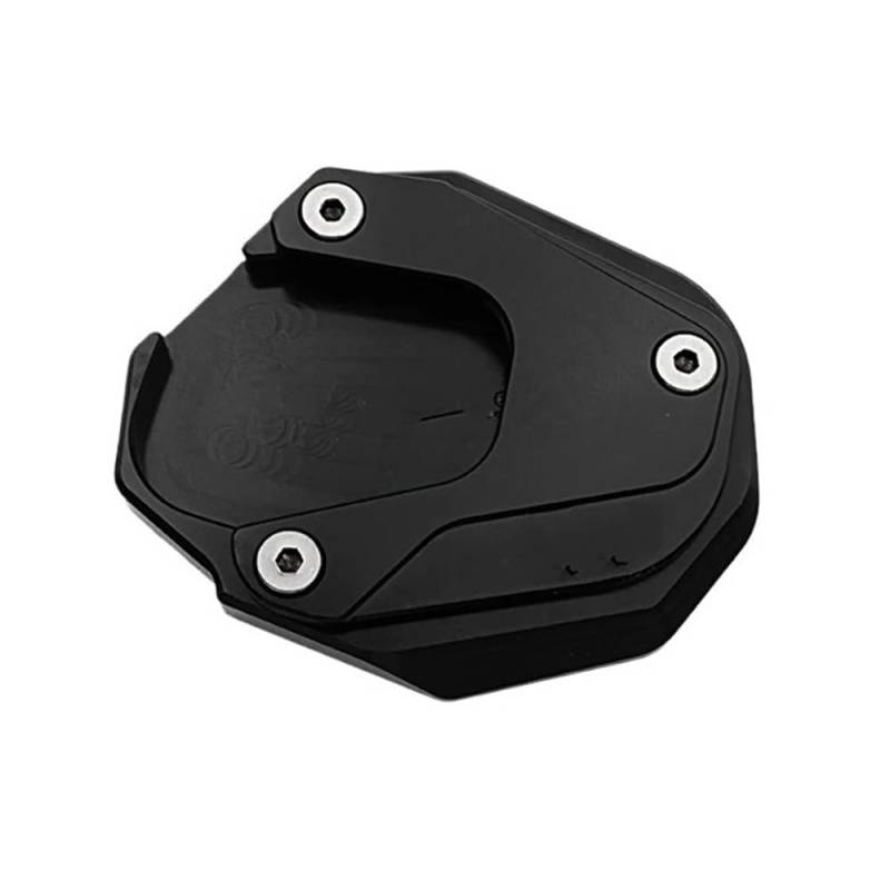 Für X ADV Für XADV Für X-ADV 750 Für XADV750 2017-2022 2023 2024 Motorrad Kickstand Seite Stehen Verlängerung Pad Vergrößerungs Platte Ständer Stützpolster(Color-3) von AXCAR