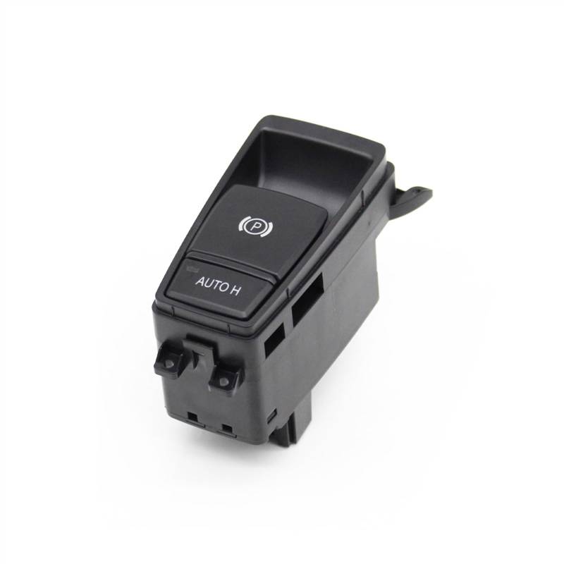 AXCDEVFC Auto Handbremsschalter Kompatibel Mit Für X5 X6 E70 E71 E72 Auto Elektronische Handbremse Automatische Parkschalterbaugruppe OEM 61319148508 von AXCDEVFC