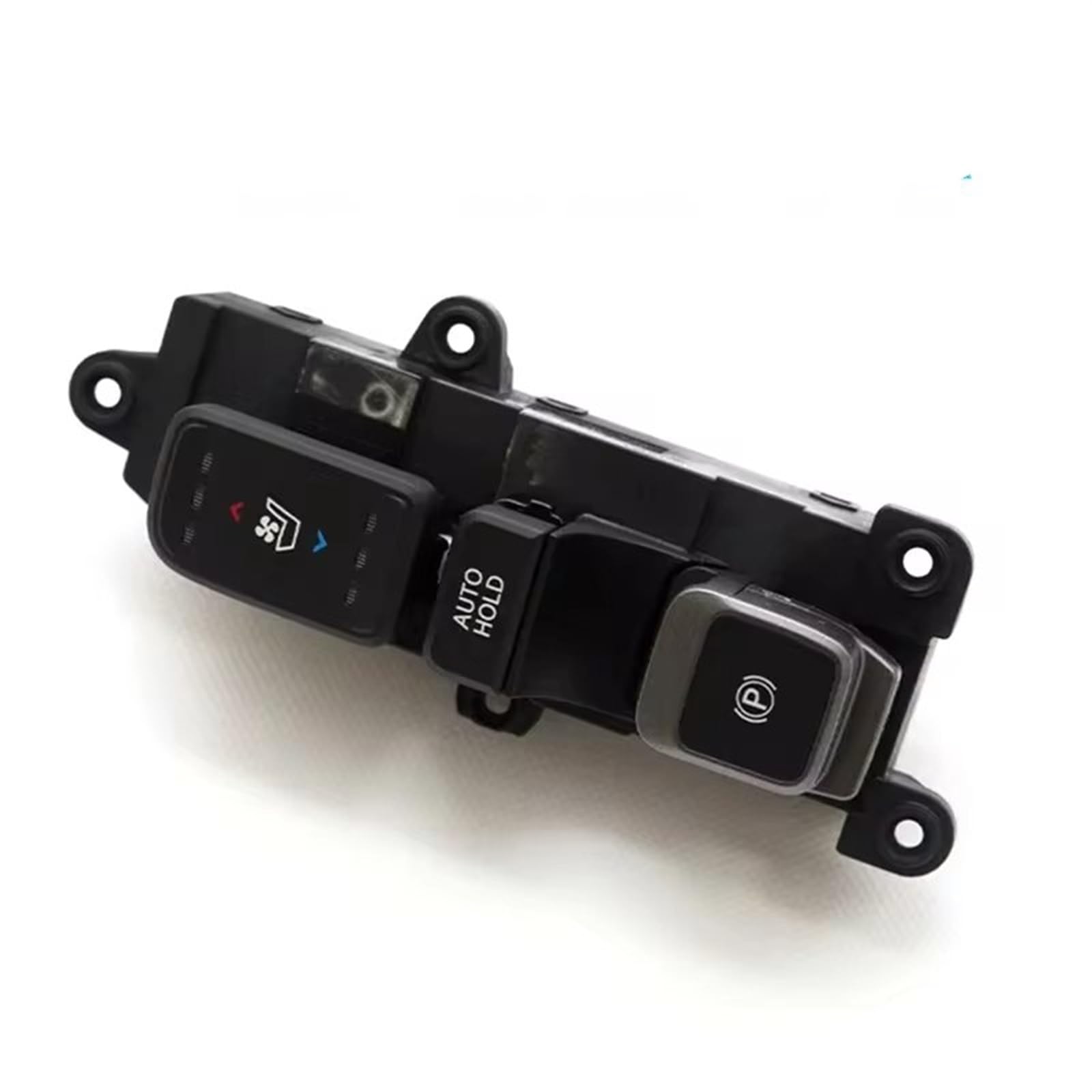 AXCDEVFC Auto Handbremsschalter Kompatibel Mit Hyundai Für Santafe 2012 2013 2014 2015 2016 Feststellbremsschalter Für Sitzheizungs-/Kühlknopfzubehör OEM: 933102W3154X von AXCDEVFC