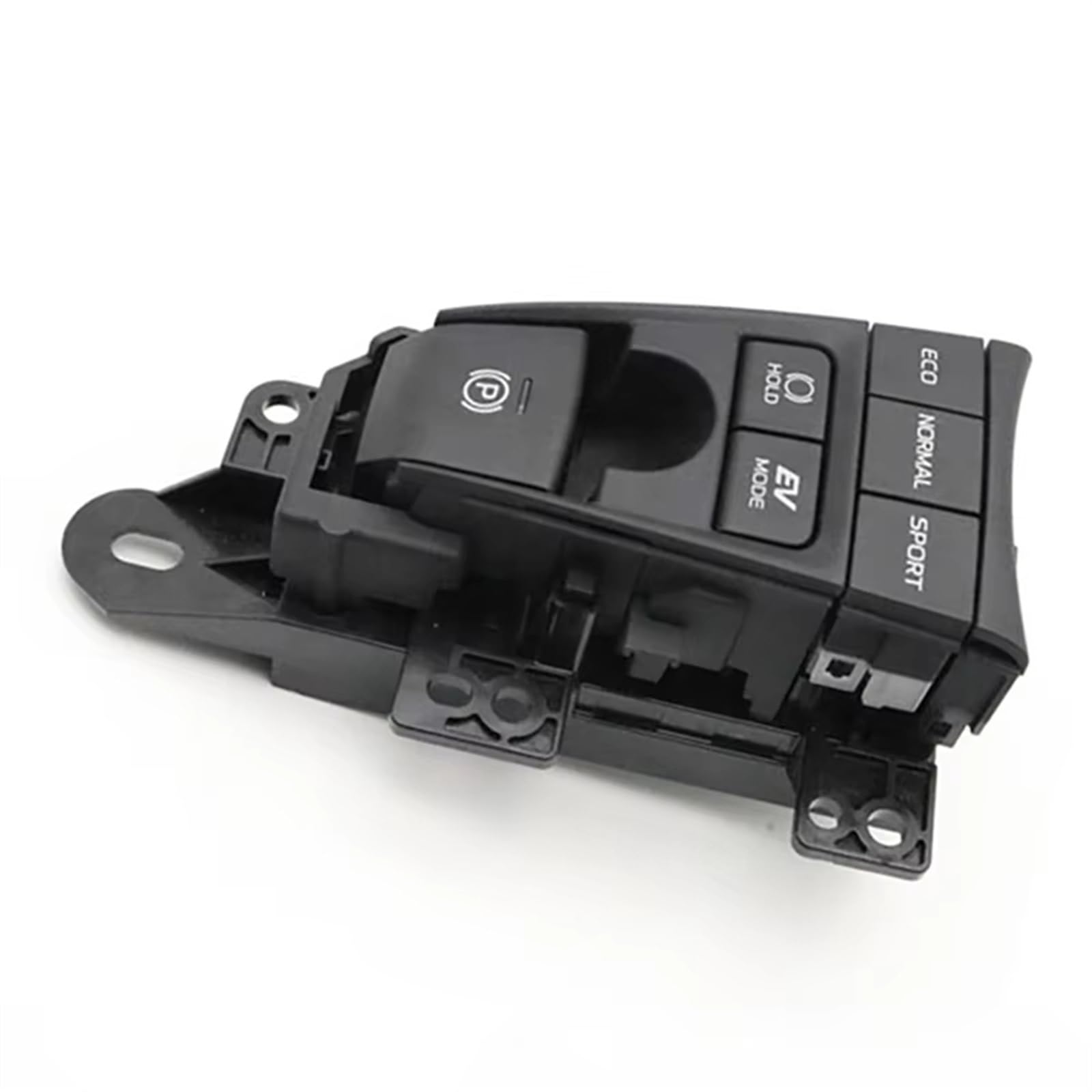 AXCDEVFC Auto Handbremsschalter Kompatibel Mit Toyota Für Camry 2018 2019 2020 Elektronischer Parkbremsschalter Handbremsknopf ECO Für Sport-EV-Modusschalter OEM: 8439006110 von AXCDEVFC