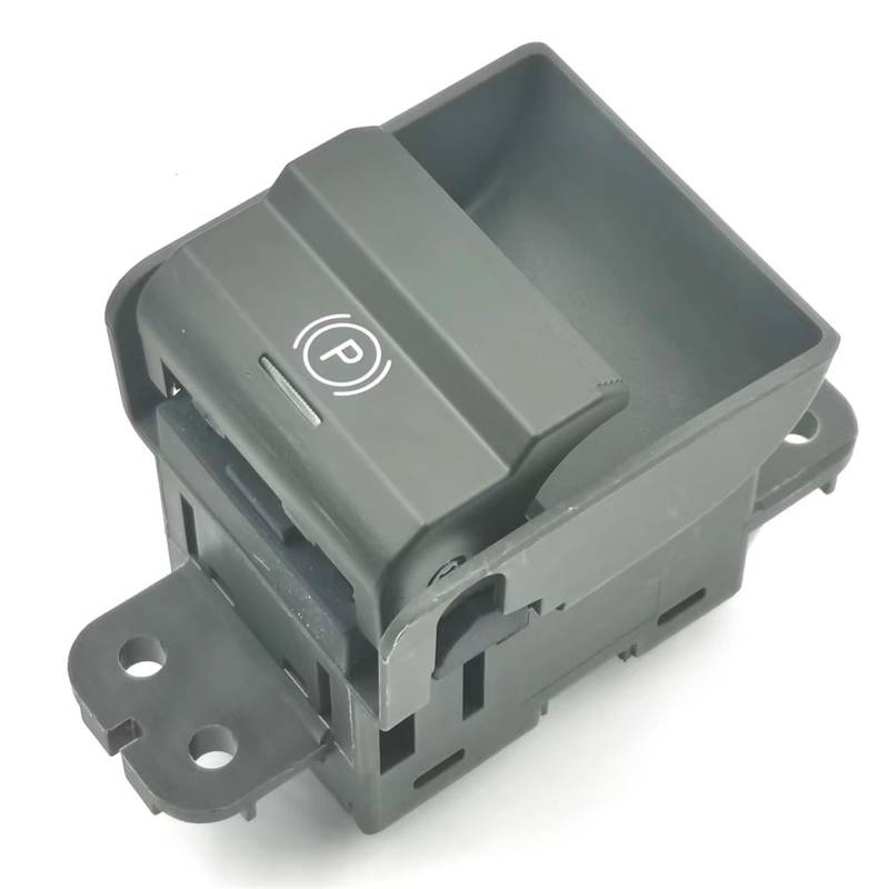 AXCDEVFC Auto Handbremsschalter Kompatibel Mit Volvo Für FH FM EURO6 Elektronischer Automatischer Handbremsknopf-Parkschalter Für LKW OEM: 22107830 22009157 21790990 21669996 23126245 von AXCDEVFC