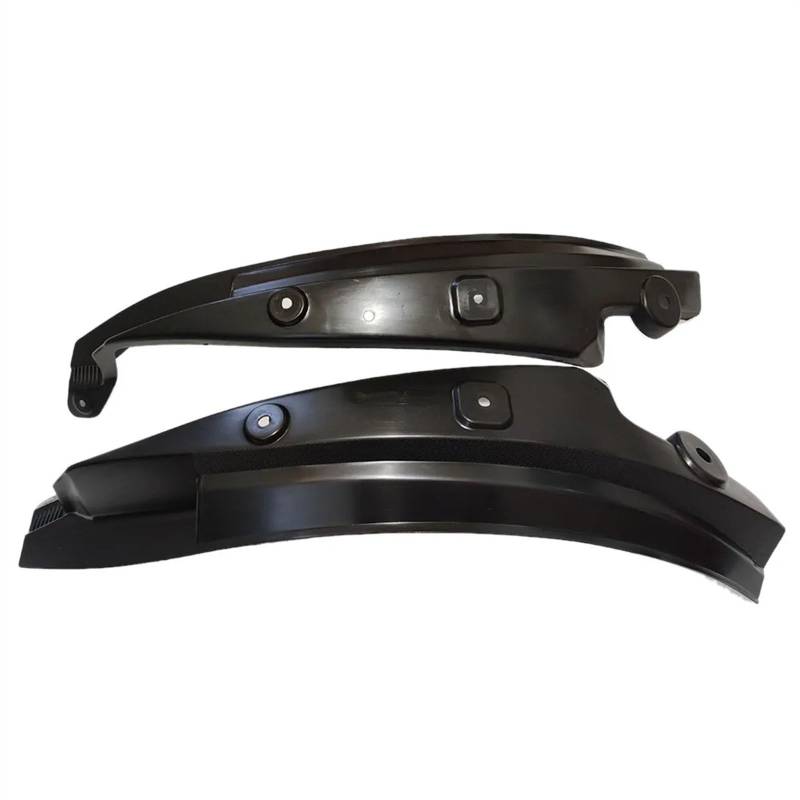 AXCDEVFC Auto Kotflügel Kit Kompatibel Mit Volvo Für Xc60 2019 2020 2021 Mudguard Auto Kotflügel Anti-Abdeckung Hinterreifen Matte Änderung von AXCDEVFC