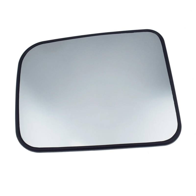 AXCDEVFC Flügelspiegelglas Kompatibel Mit Nissan Für Navara D22 1997 1998 1999 2000 2001 2002–2015. Links Und Rechts Seitenspiegelglas Autoersatzteile 96366VB301 96365VB301.(Left) von AXCDEVFC