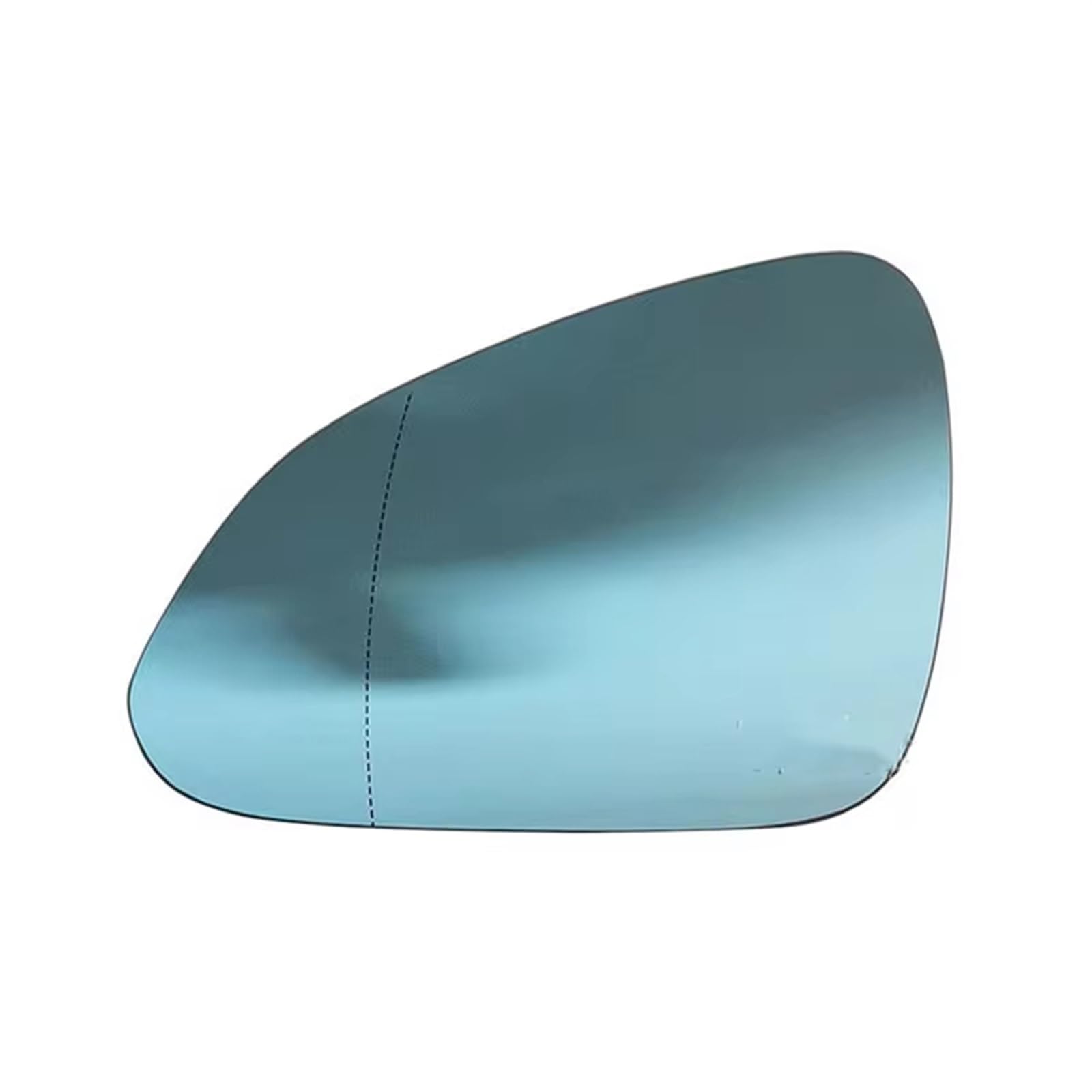 AXCDEVFC Flügelspiegelglas Kompatibel Mit Opel Für Vauxhall Für Insignia 2008 2009 2010 2011 2012 2013–2016 Autozubehör Blau/Weiß Beheiztes Rückspiegelglas(Blue,Left) von AXCDEVFC