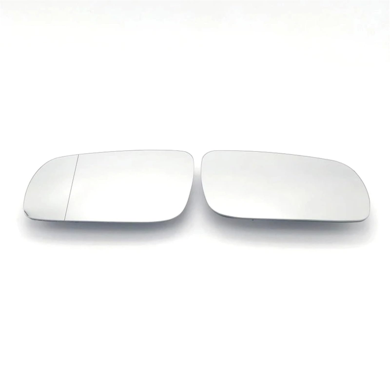 AXCDEVFC Flügelspiegelglas Kompatibel Mit Seat Für Toledo 1999 2000 2001 2002 2003 2004 Auto-Styling Türseite Hinten Beheiztes Spiegelglas Auto-Verbrauchsteile(1 Pair) von AXCDEVFC