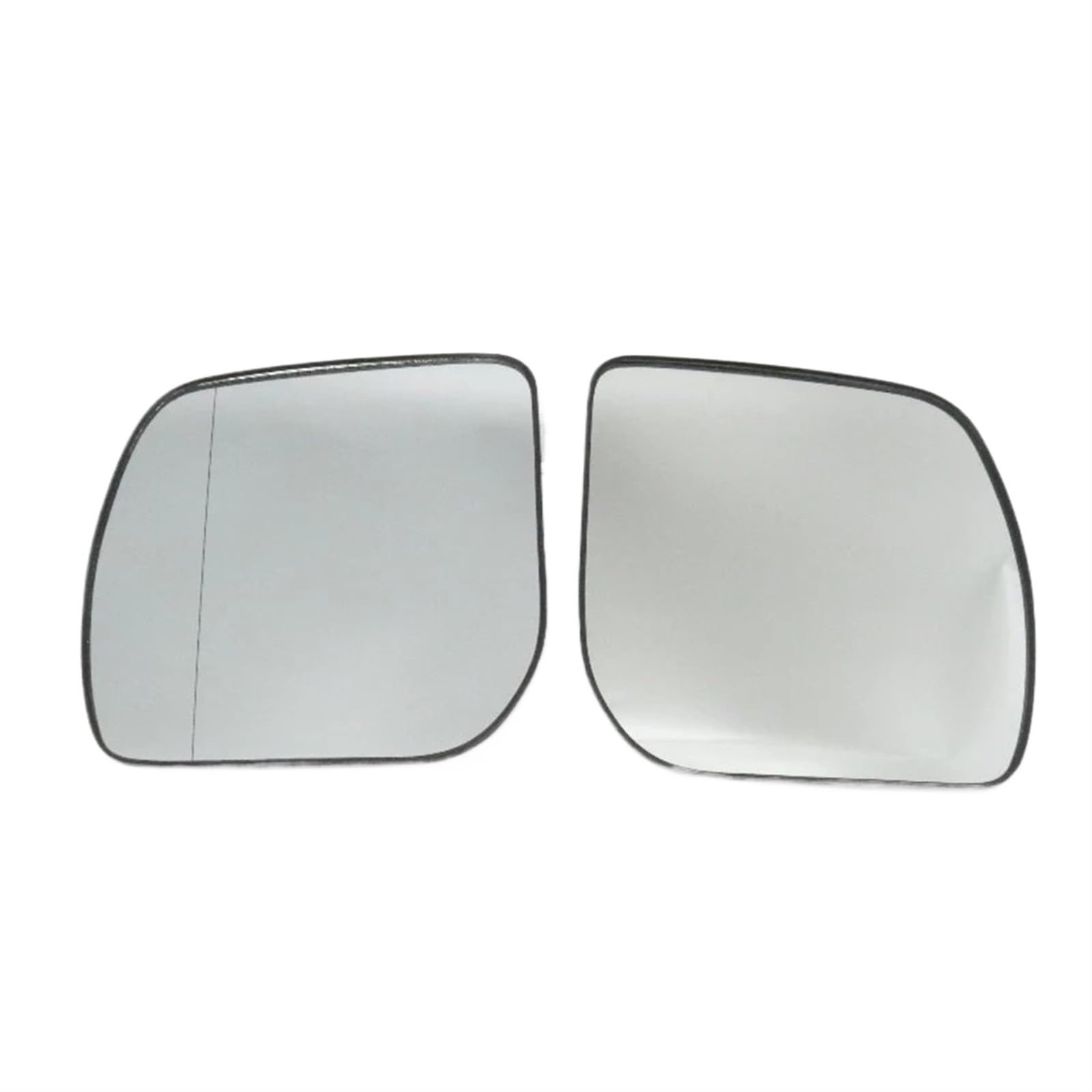 AXCDEVFC Flügelspiegelglas Kompatibel Mit Subaru Für Forester 2008 2009 2010 Auto Außenspiegelglaslinse Mit Heizung OEM 91039SC110 91039SC060(Pair) von AXCDEVFC