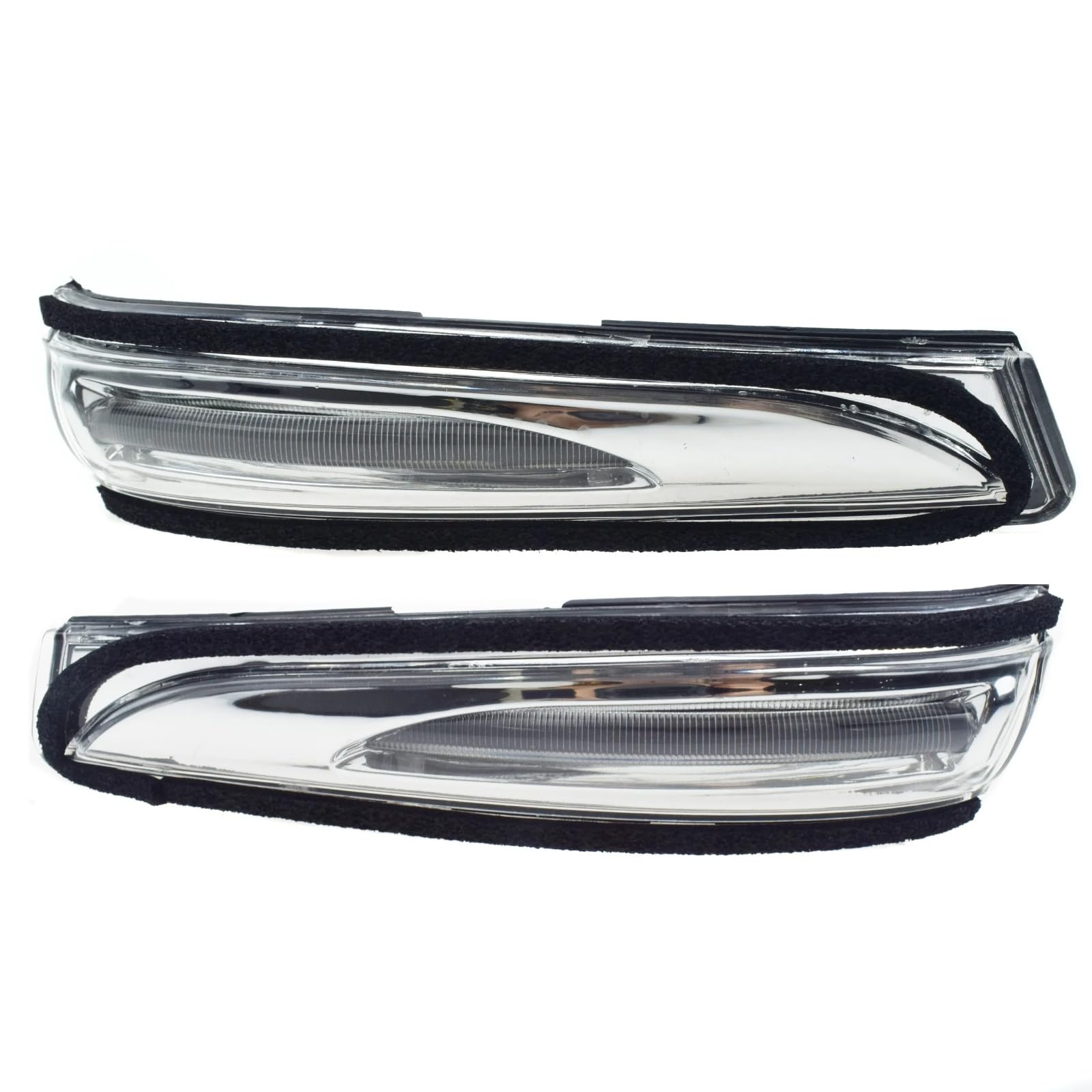 AXCDEVFC Rückspiegel Blinker Licht Kompatibel Mit Hyundai Für I30 Für Elantra Für Accent Für Veloster Blinker Repeater Blinker Links Rechts Seitenspiegel Blinker Licht 876243X000 von AXCDEVFC