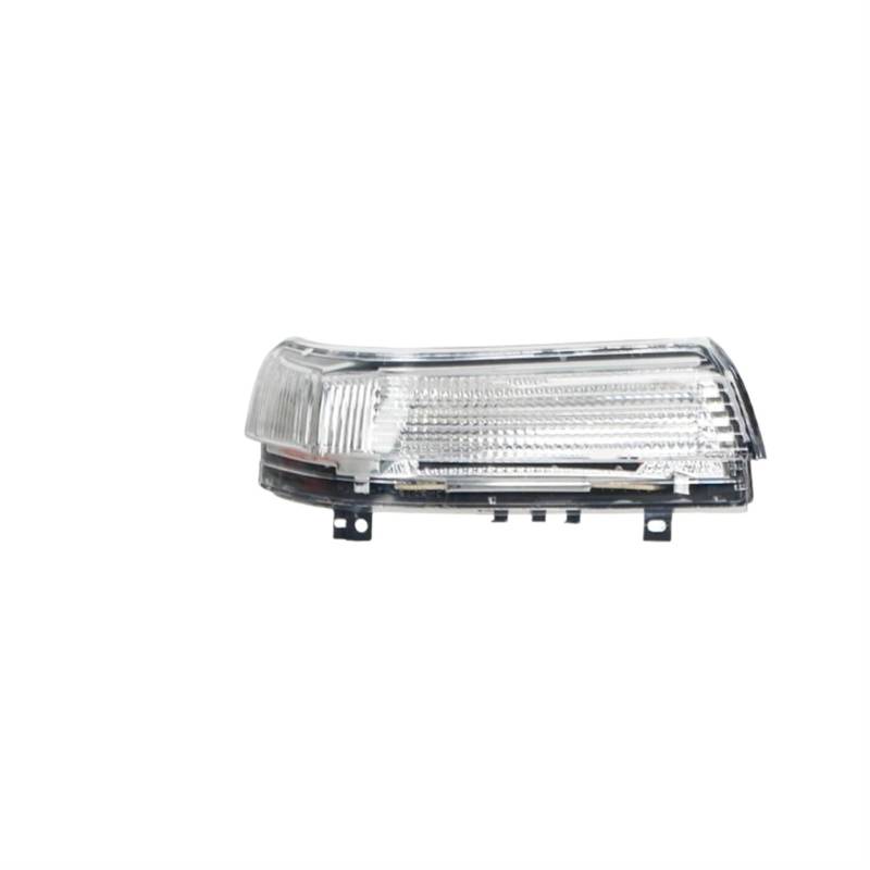 AXCDEVFC Rückspiegel Blinker Licht Kompatibel Mit Mitsubishi Für Pajero Für Montero Für Shogun V73 V77 V75 V87 V93 V97 2006-2019 Außentür-Seitenspiegel-Blinkerleuchte(1pc Left) von AXCDEVFC