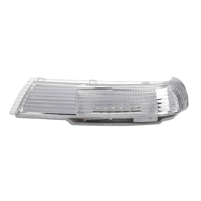 AXCDEVFC Rückspiegel Blinker Licht Kompatibel Mit VW Für Touareg 2003 2004 2005 2006 2007 Auto-Rückspiegel Seitenrückansicht Blinker Kontrollleuchte Bernstein(Right) von AXCDEVFC