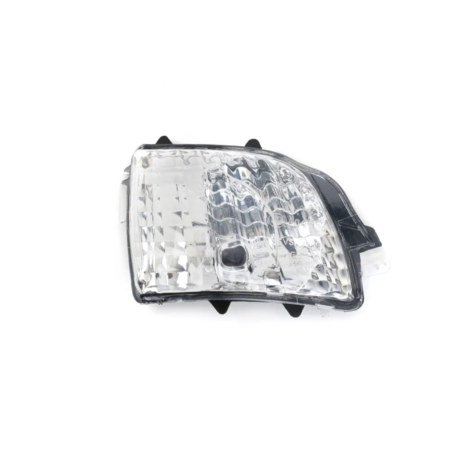 AXCDEVFC Rückspiegel Blinker Licht Kompatibel Mit Volvo Für XC70 XC90 2007 2008 2009–2014 Außenspiegel-Seitenspiegel Blinkerleuchte Kontrollleuchtenabdeckung Keine Glühbirne(1pc Right) von AXCDEVFC