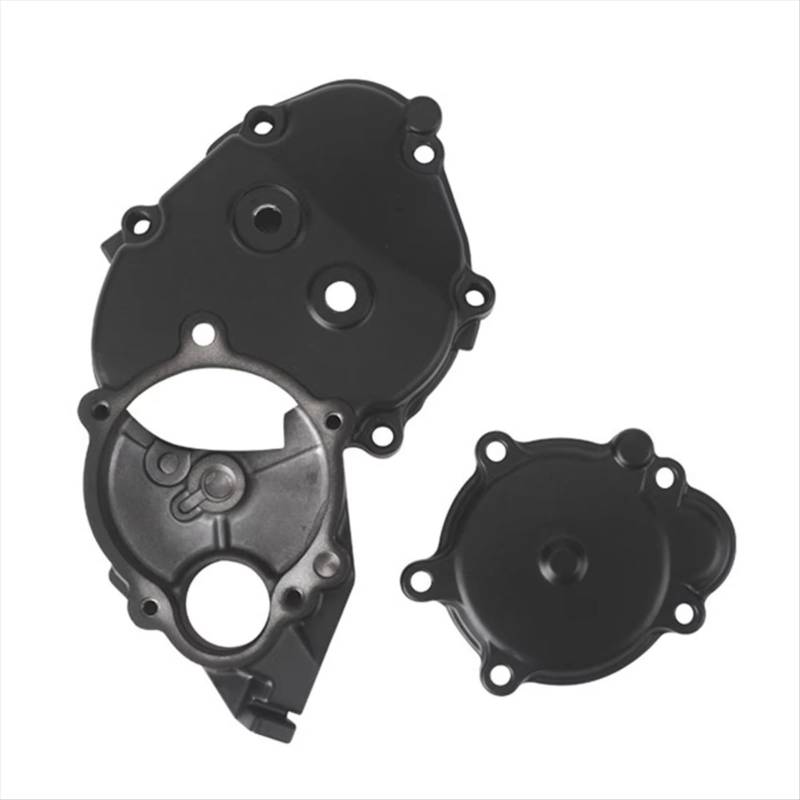 AXCDEVFC Statormotorgehäuse Für Ninja Für Zx-10r Für Zx10r 2006 2007 2008 2009 2010 Motorrad Motor Abdeckung Motor Stator Abdeckung Kurbelgehäuse Abdeckung Schutz Shell Teile von AXCDEVFC