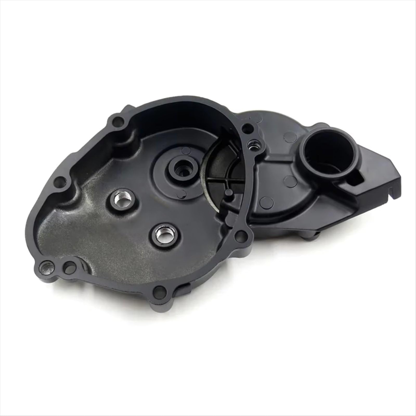 AXCDEVFC Statormotorgehäuse Für Zx10r 2006 2007 2008 2009 2010 Motorrad Motor Abdeckung Motor Stator Abdeckung Kurbelgehäuse Abdeckung Schutz Shell Motor Stator Schutz Fall von AXCDEVFC