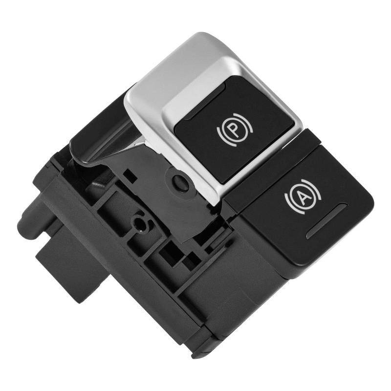 Auto Handbremsschalter Kompatibel Mit Für A6 C7 RS6 S6 A7 RS7 S7 2014 2015 2016 2017 2018 Auto Elektronische Handbremse Parkhandbremsschalterknopf OEM 4G1927225B von AXCDEVFC