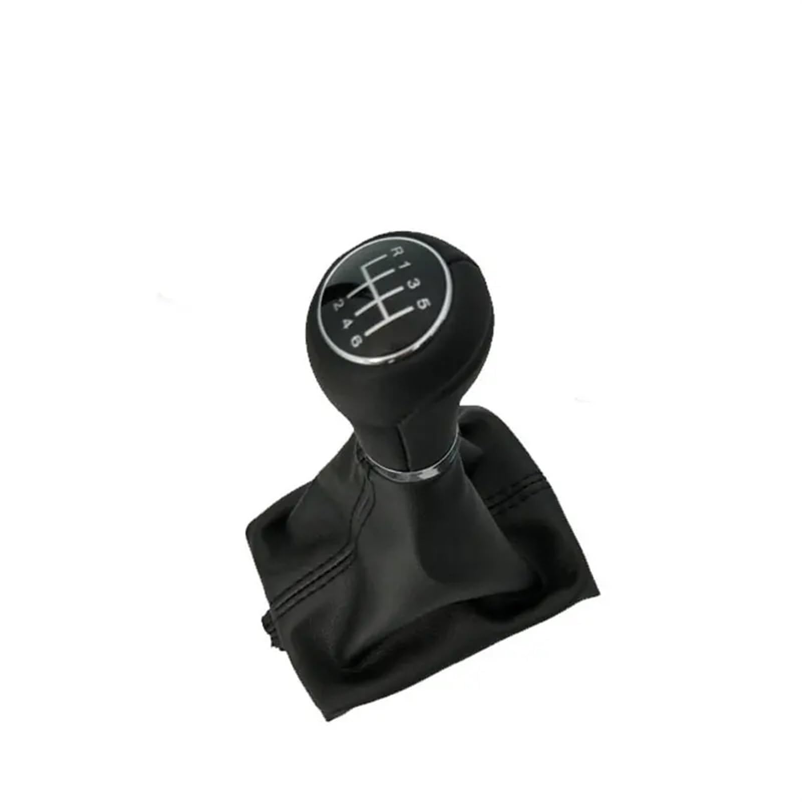 Auto Schalthebel Kompatibel Mit Für A6 C6 2004 2005 2006 2007 2008 2009 2010 1011 2012 5 6 Gang Auto Schaltknauf Autodekoration Autoteile(6 Speed) von AXCDEVFC