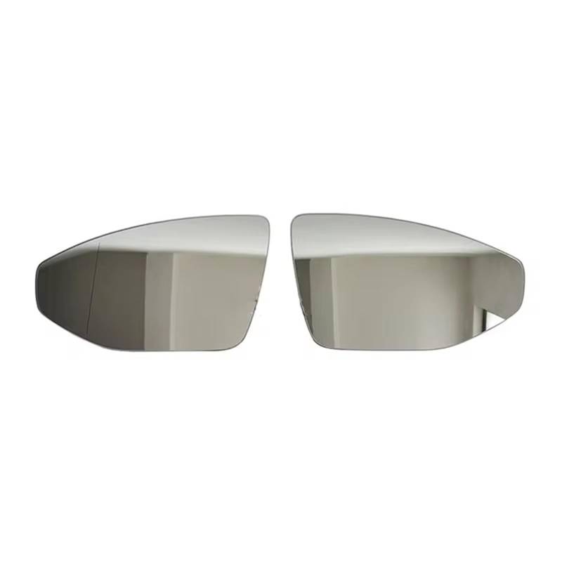 Flügelspiegelglas Kompatibel Mit Für A6L A6 C8 A7 A8 2019-Autozubehör Rückspiegelreflektor Elektrisches Heizglas 4KD857535A 4KD857536A(1 Pair) von AXCDEVFC