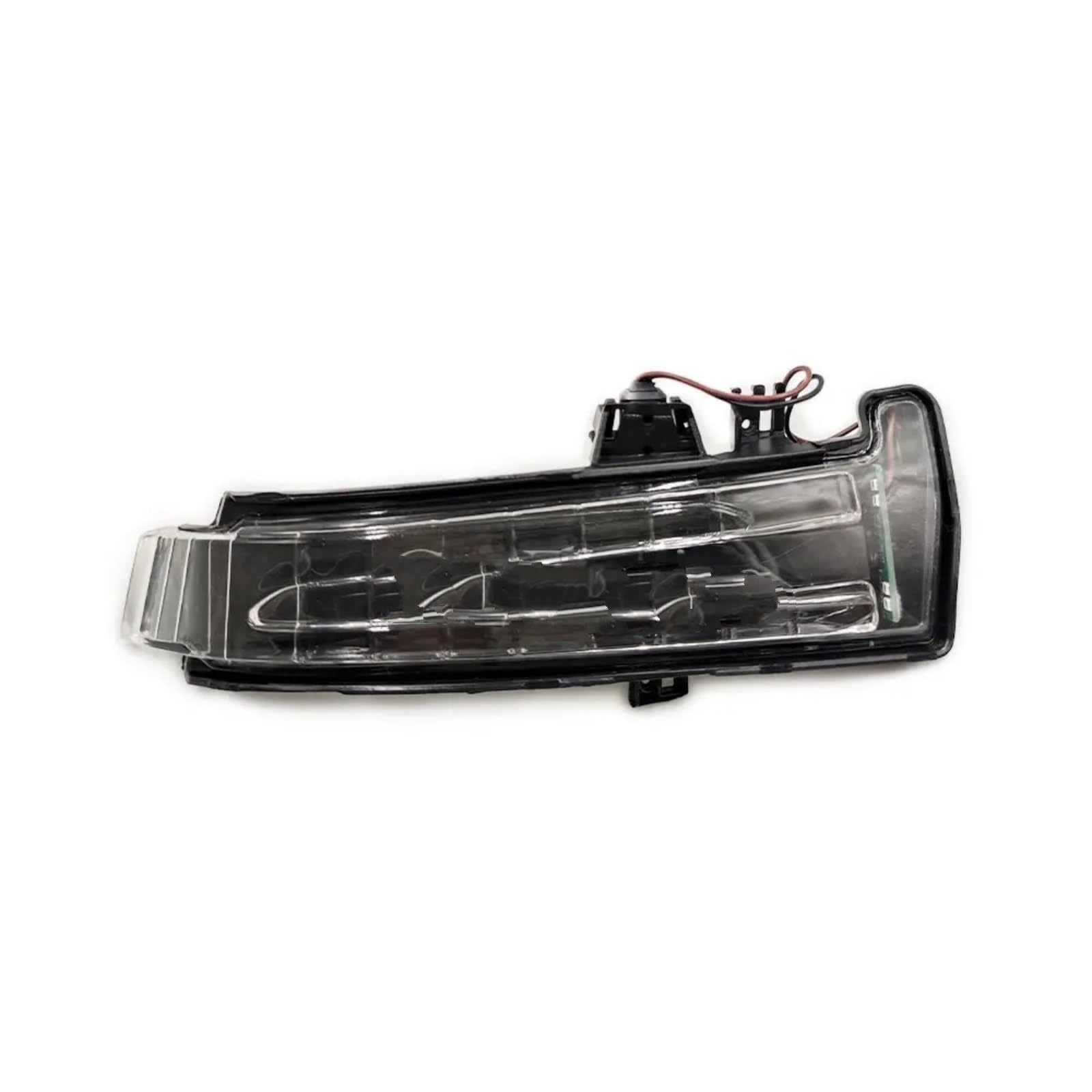 Rückspiegel Blinker Licht Kompatibel Mit Mercedes Für Benz A B C E S Für CLA GLA CLS-Klasse Für W176 W246 W204 W212 C117 X156 Auto-Rückspiegel-Blinkerleuchte A3159539A(Right) von AXCDEVFC