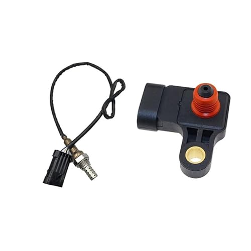 1 Pcs Probe O2 Sensor 1 Pcs MAP Manifold Absolute Pressure Sensor AXHNGUQB von AXHNGUQB