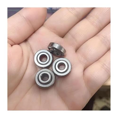 1 Piece GE4C GE5C GE6C GE8C GE10C GE12C GE15C GE17C GE20C GE25C GE30C Self-lubricating radial Spherical Plain Bearings AXHNGUQB(Ge20c) von AXHNGUQB