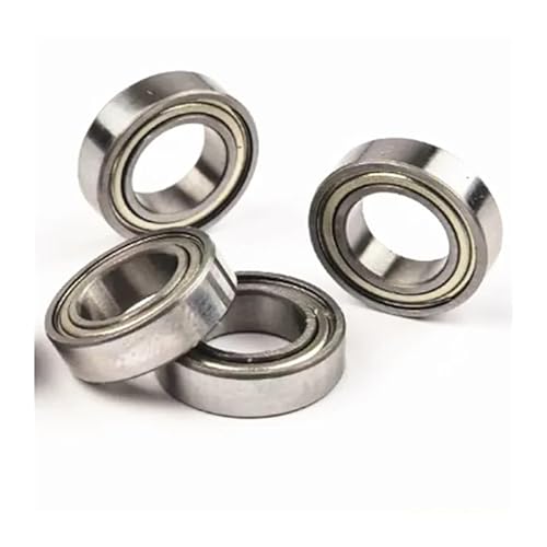 1 Piece Non-Standard Bearing R1660 625/6.5 MR1660ZZ B6-63ZZ R1660W6ZZ 6 * 16 * 5 * 6.5 mm AXHNGUQB(R1660W6 6X16X6) von AXHNGUQB