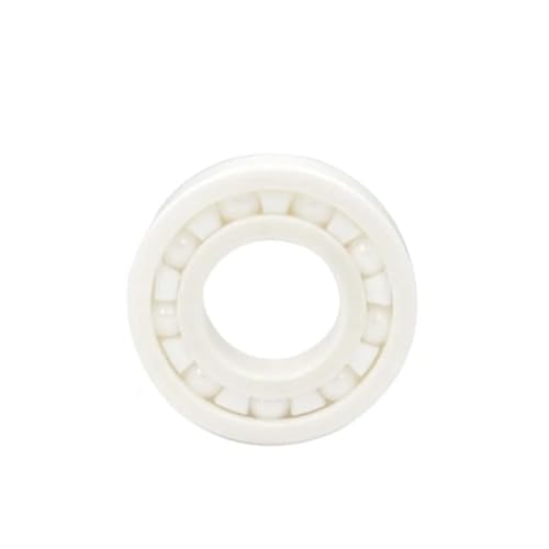 1 Piece Open Type Zirconia All Ceramic Bearing 608 6000 6001 6002 6003 6004 6005 6006 6007 AXHNGUQB(10 26 8mm 6000) von AXHNGUQB