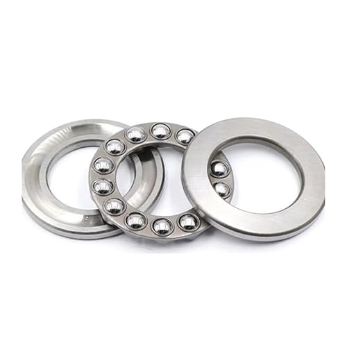 1 Piece Plane Thrust Ball Bearing 8200 8201 8202 8203 8204 8205 8206 8207 8208 AXHNGUQB(8202 Size 15 32 12) von AXHNGUQB