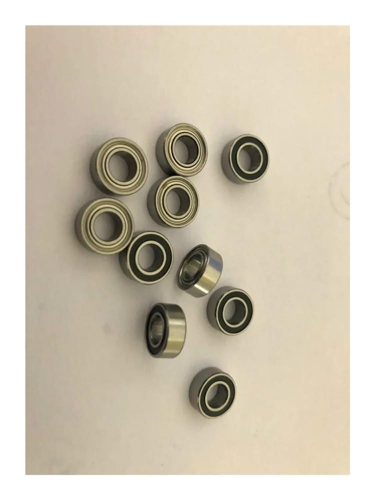 10pcs 635 635ZZ 635RS 635-2Z 635Z 635-2RS ZZ RS RZ 2RZ Deep Groove Ball Bearings 5 * 19 * 6mm AXHNGUQB von AXHNGUQB