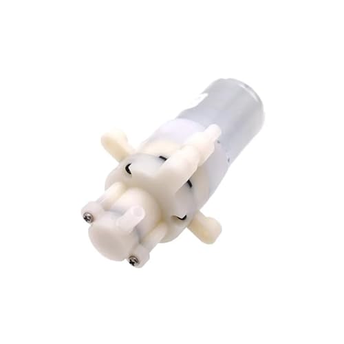 1Pcs 370 Induction Hand Washing Machine Foam Buble Pump Soap Liquid Water Pump Disinfection Foam Pump DC6-12V AXHNGUQB(6V) von AXHNGUQB