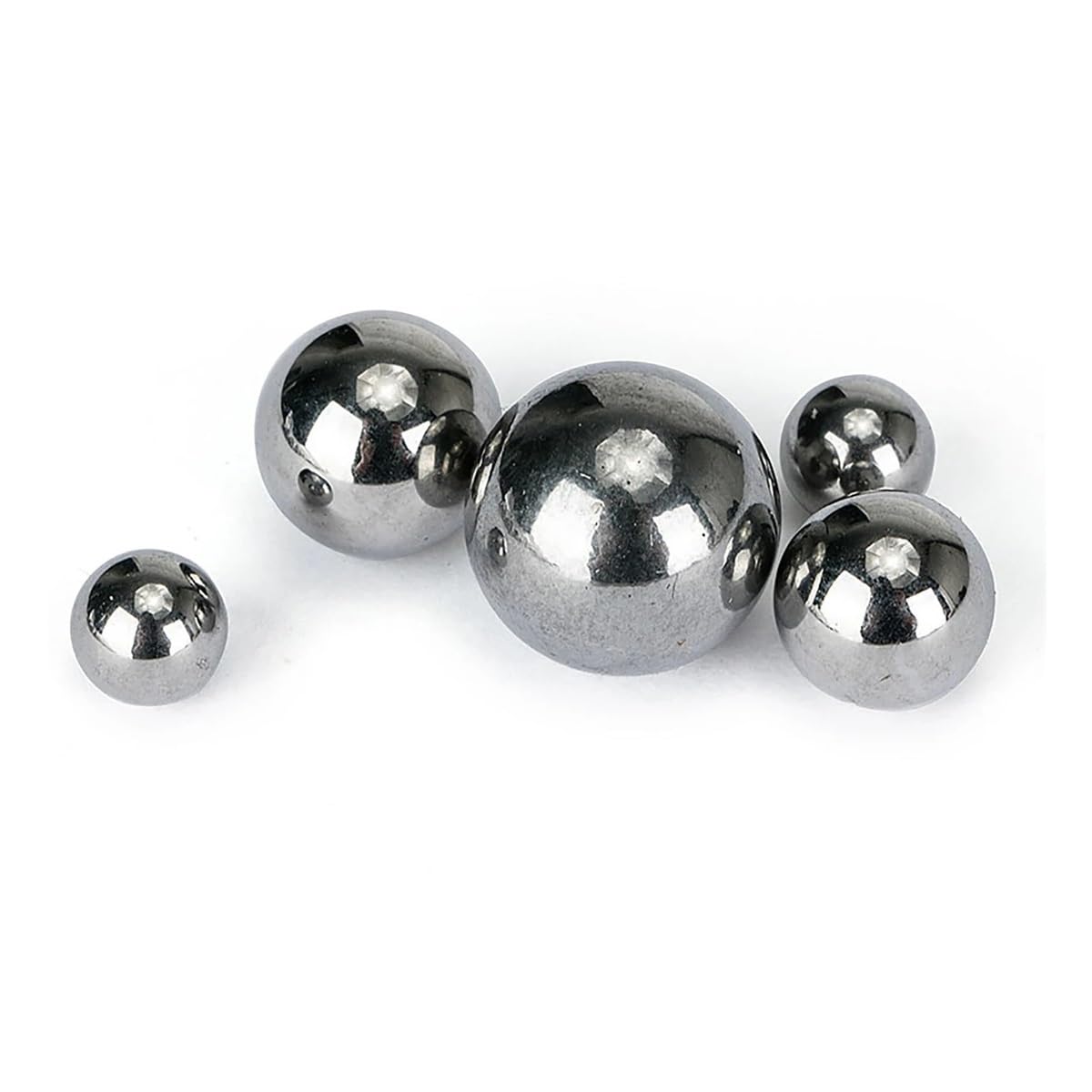 1Pcs High Precision Bearing Steel Ball Dia 25mm 25.2mm 27mm 28mm-30mm Solid Bearing Ball for Bicycle Car Motorcycle AXHNGUQB(25.2mm) von AXHNGUQB