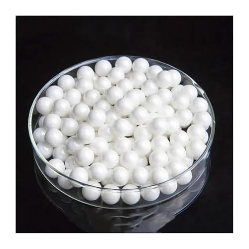 1mm 1.2mm 1.5mm 1.588mm 1/16" Ceramic Bearing Balls ZrO2 Zirconia Zirconium Oxide Ball G10 mm 1/16 0.8 1 1.2 1.588 AXHNGUQB(Taglia unica,6mm) von AXHNGUQB