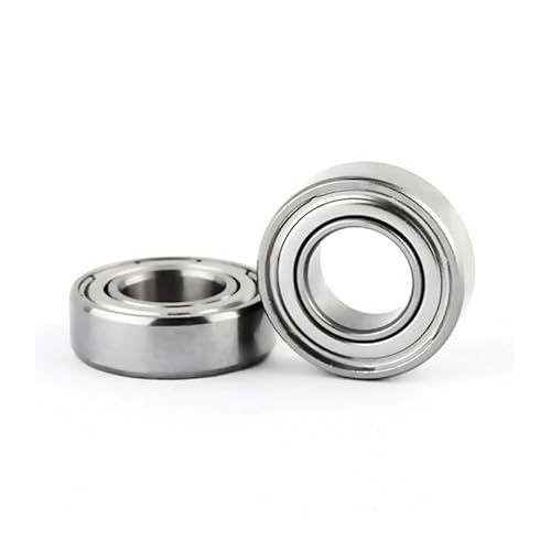 2-100 PCS Miniature Ball Bearings MR84 MR85ZZ MR93 MR95 MR104ZZ MR105ZZ MR106ZZ AXHNGUQB(MR93,4Pcs) von AXHNGUQB