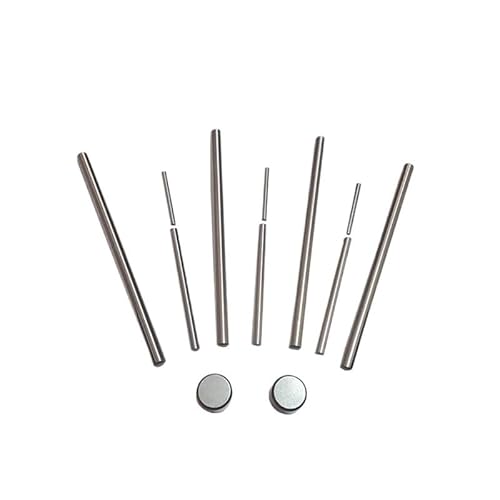 20 Pieces Bearing Steel Needle Locating Pin Cylindrical Pin Roller Pin 5 * 8 10 15 20 25 30 40 50 mm AXHNGUQB(5x5mm) von AXHNGUQB