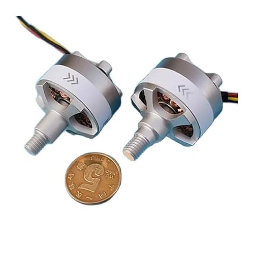 2212 900KV Brushless Motors/Reverse Thread For Quadcopter A3 UAV Multicopters RC Plane Helicopter AXHNGUQB(Positive thread) von AXHNGUQB