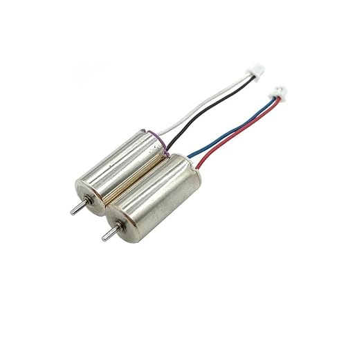 2PCS 1020 10mm*20mm CW CCW Coreless electronic starter DC 3.7V 39000RPM High Speed Hollow Cup Engine DIY RC Drone Quadcopter Toy Model AXHNGUQB von AXHNGUQB