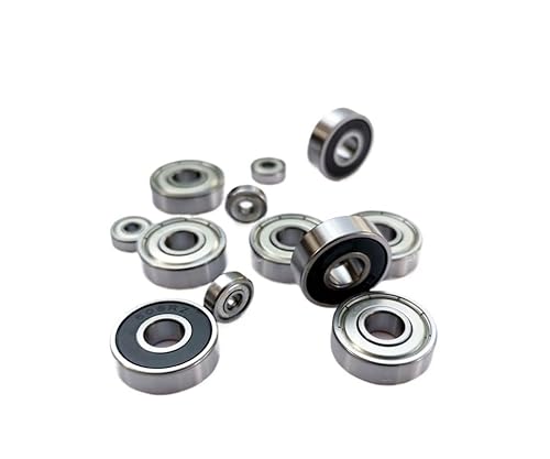 2PCS Non-Standard Bearings 609 609d10 ZZ 609 / 10ZZ 609-2RS 10 * 24 * 7 MM AXHNGUQB(2RS) von AXHNGUQB