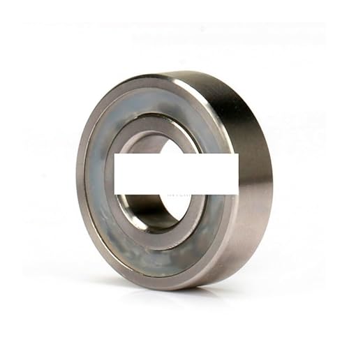 2pcs 316 Stainless Steel Bearing Corrosion Resistant S6200 6201 6202 6203 6204 6205 6206 6207ZZ 2RS AXHNGUQB(6205 25x52x15mm) von AXHNGUQB