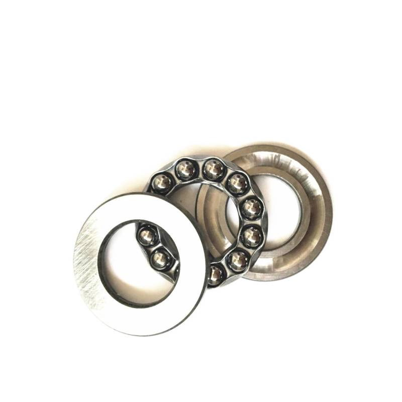 3 pcs Plane Thrust Ball Bearing 51200 51201 51202 51203 51204 51205 51206 51207 51208 51209 51210 51211 51212 AXHNGUQB(51200 10x26x11) von AXHNGUQB