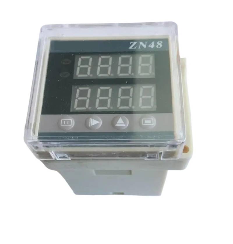 32 functions Digital display counter ZN48 double delay intelligent time relay Rotating speed frequency automatically reset AXHNGUQB(DC12V) von AXHNGUQB