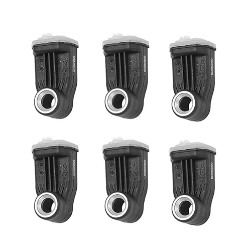 36318567683 Motorcycle Tire Pressure Sensor TPMS Monit Sensor 8567683 AXHNGUQB(Black 6PCS) von AXHNGUQB