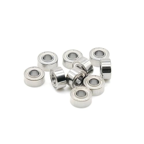 4PCS Bearing Assembly SH 20 / H35LSP Handle Spindle for Manicure Machine Nail Drill Accessories AXHNGUQB(1260 1480 1030 830) von AXHNGUQB