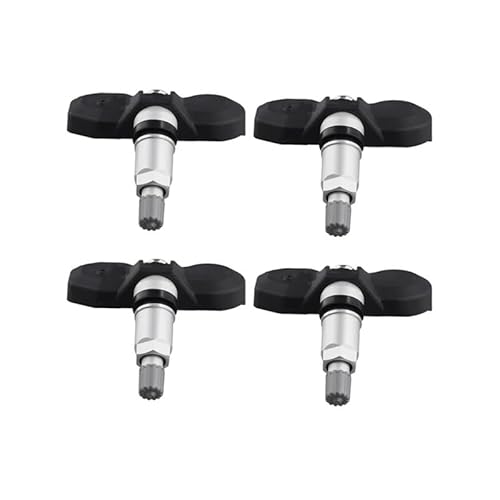 4PCS Car Tire Pressure Monitor System Sensor 7L0907275D 7L0907275B AXHNGUQB von AXHNGUQB