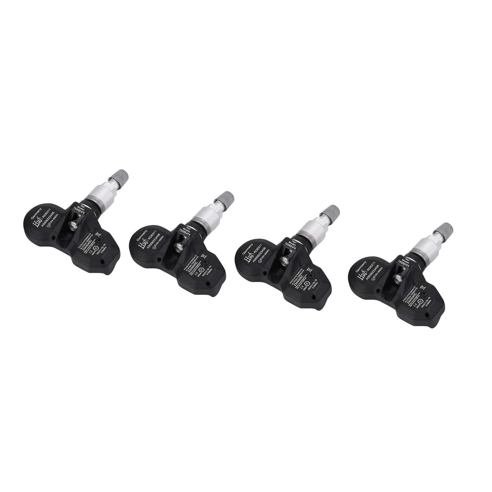 4PCS TPMS Tire Pressure Monitoring Sensor A0008223406 AXHNGUQB von AXHNGUQB